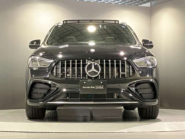 Mercedes-Benz GLA-Class 9
