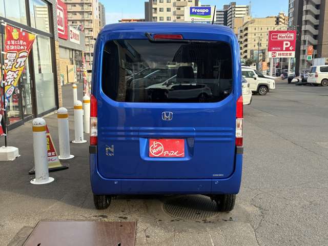 Honda N-VAN 11