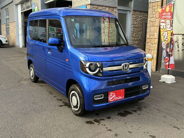 Honda N-VAN 8