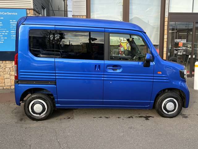 Honda N-VAN 9
