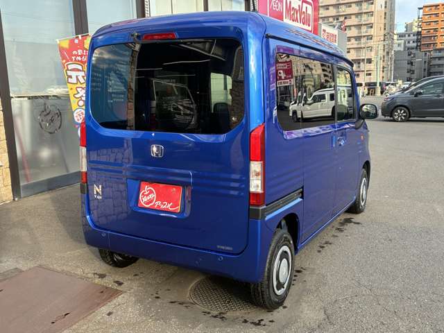 Honda N-VAN 10