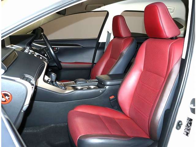 Lexus NX 4