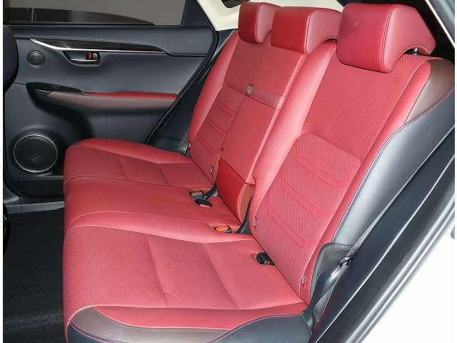 Lexus NX 5
