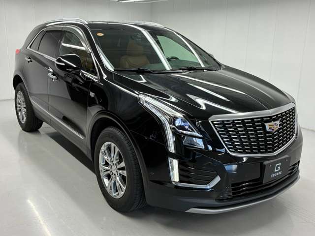 Cadillac XT5 12
