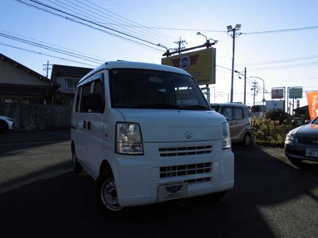 Suzuki Every 2