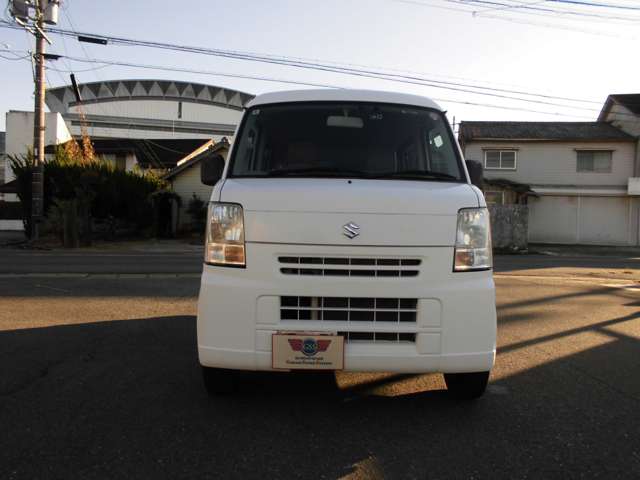 Suzuki Every 4