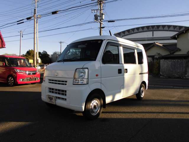 Suzuki Every 8