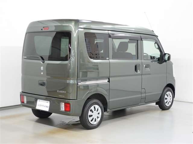 Suzuki Every 5