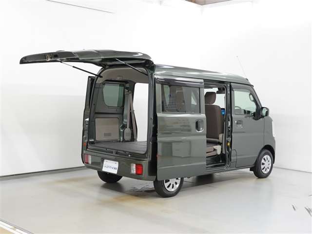Suzuki Every 7