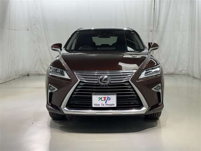 Lexus RX 4