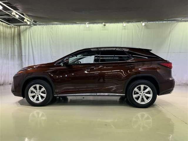 Lexus RX 5