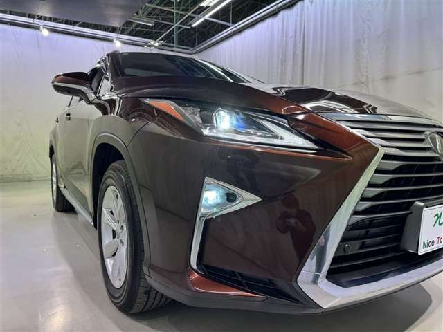 Lexus RX 8