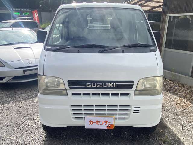 Suzuki Carry 2