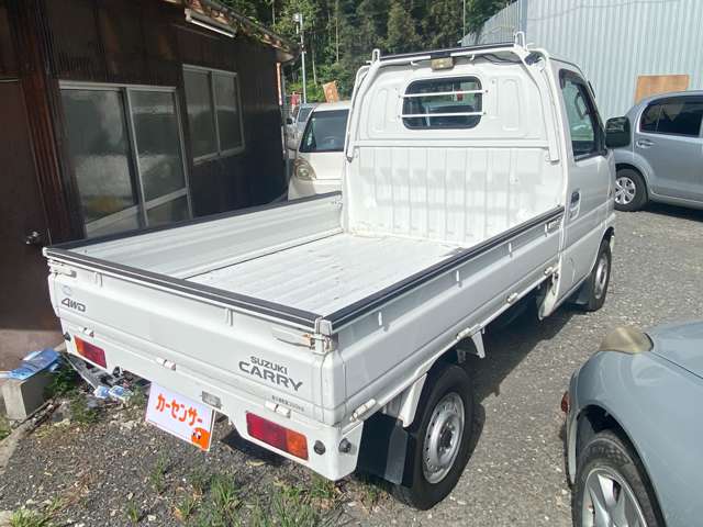 Suzuki Carry 4