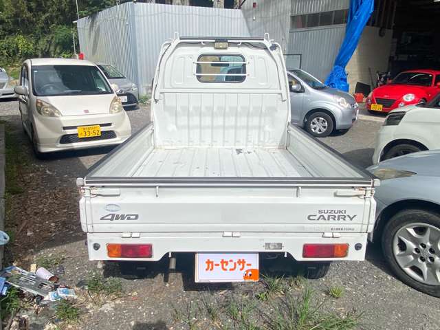 Suzuki Carry 5