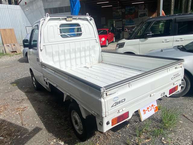 Suzuki Carry 6