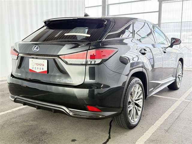 Lexus RX 8