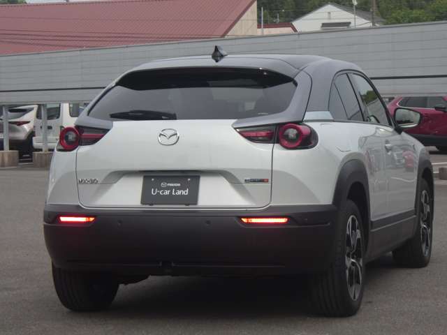 Mazda MX-30 Rotary EV 2