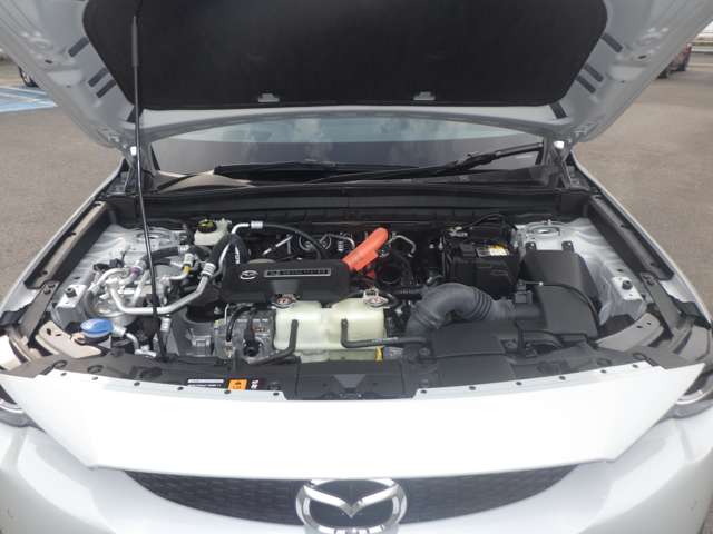 Mazda MX-30 Rotary EV 5