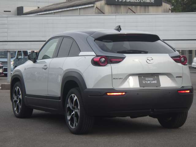 Mazda MX-30 Rotary EV 8
