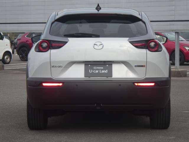 Mazda MX-30 Rotary EV 9