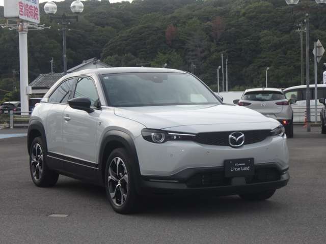 Mazda MX-30 Rotary EV 10