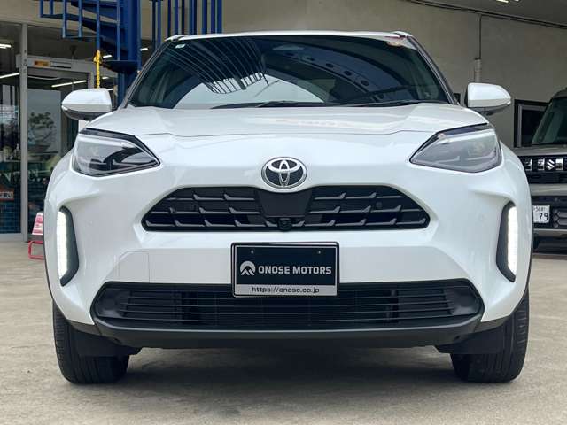 Toyota Yaris Cross 3