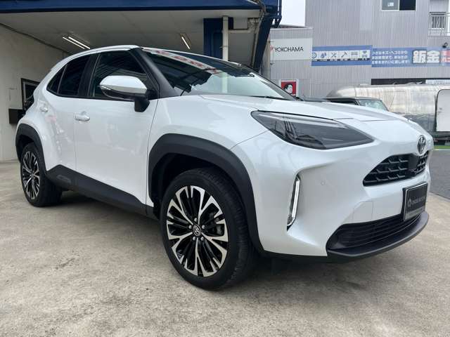 Toyota Yaris Cross 4
