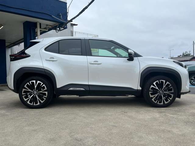 Toyota Yaris Cross 7