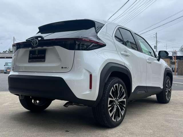 Toyota Yaris Cross 8