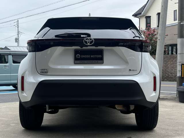 Toyota Yaris Cross 9
