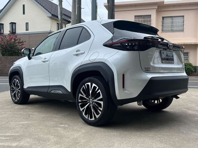 Toyota Yaris Cross 10