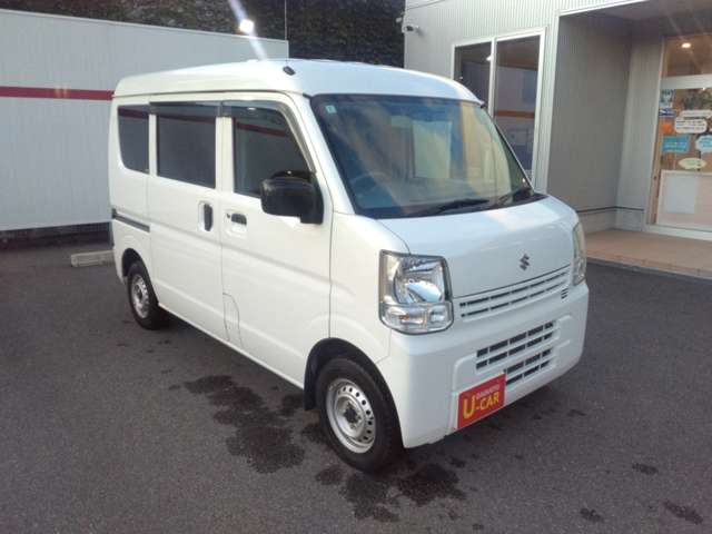 Suzuki Every 4