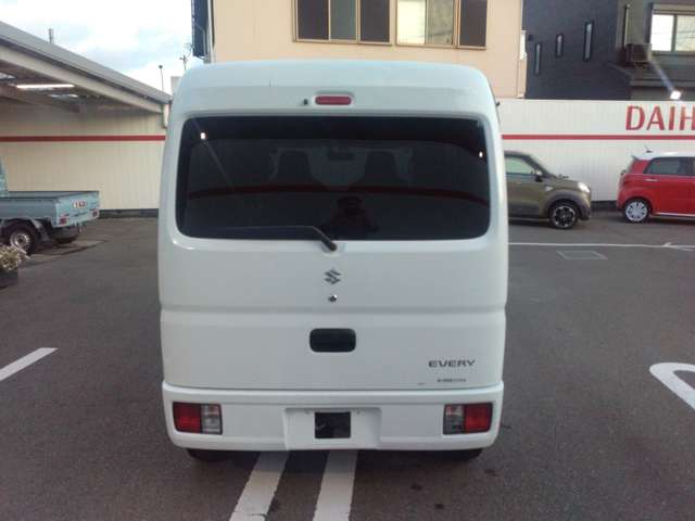 Suzuki Every 7
