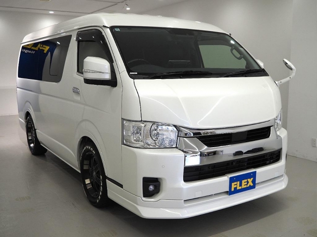 Toyota Hiace 3