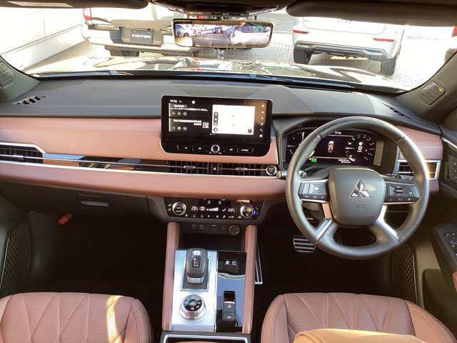 Mitsubishi Outlander 5
