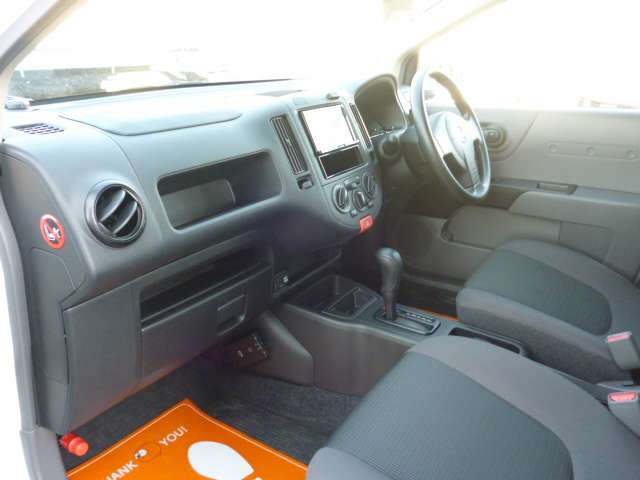 Nissan NV150 AD 6