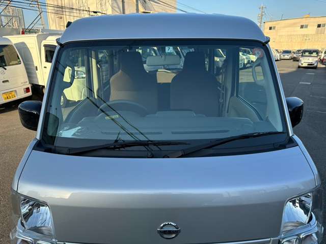 Nissan NV100 Clipper 11