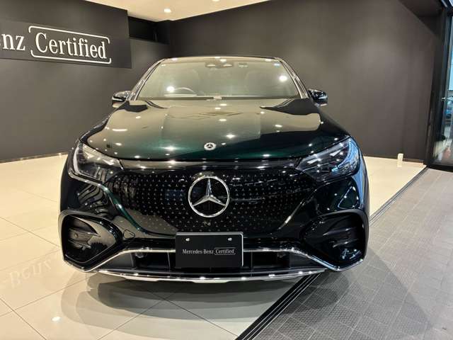 Mercedes-Benz EQE SUV 2