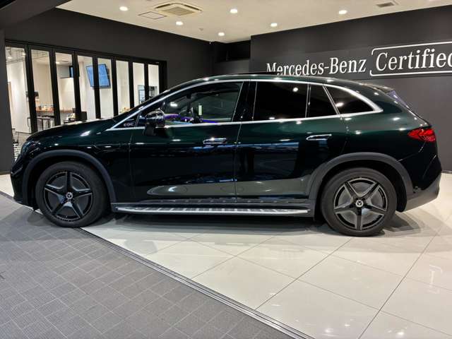 Mercedes-Benz EQE SUV 8