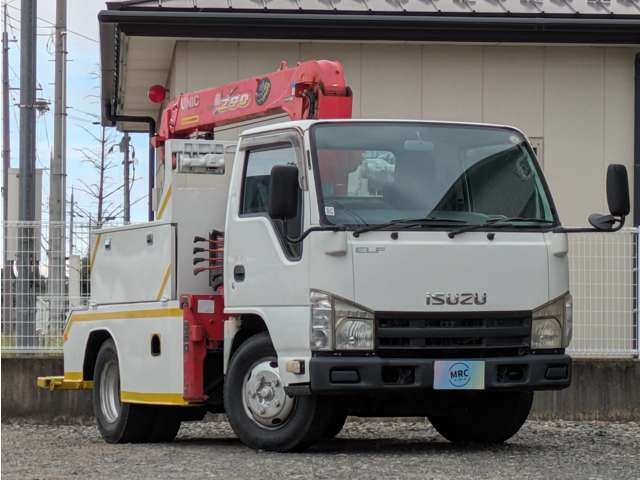 Isuzu Elf 4