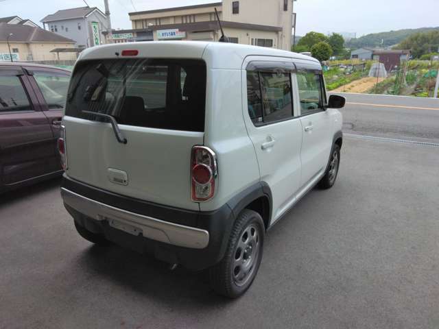 Suzuki Hustler 11