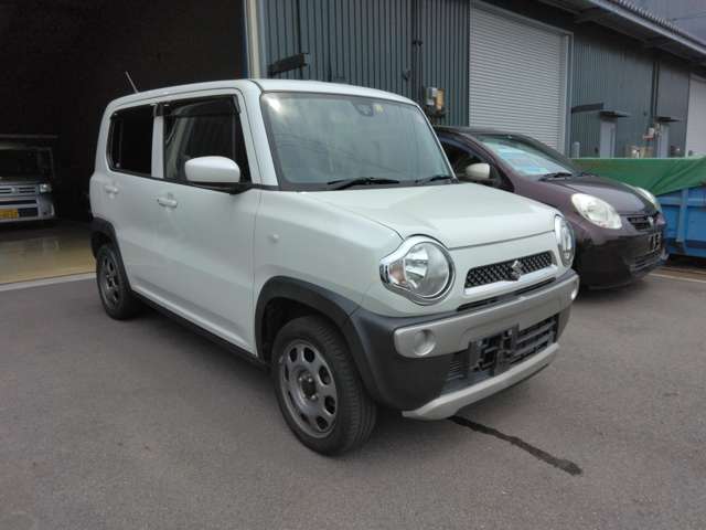 Suzuki Hustler 2