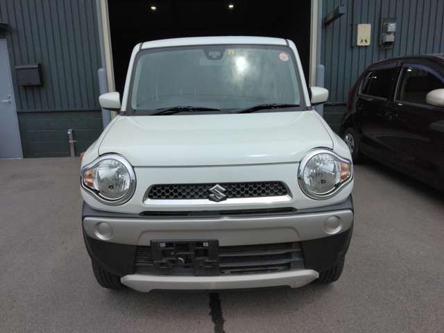 Suzuki Hustler 3