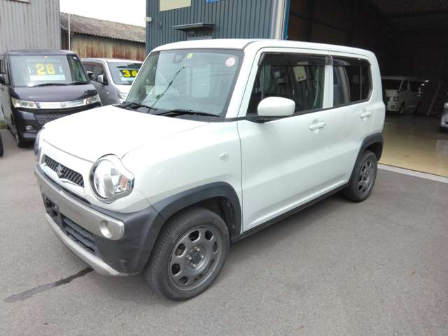 Suzuki Hustler 4