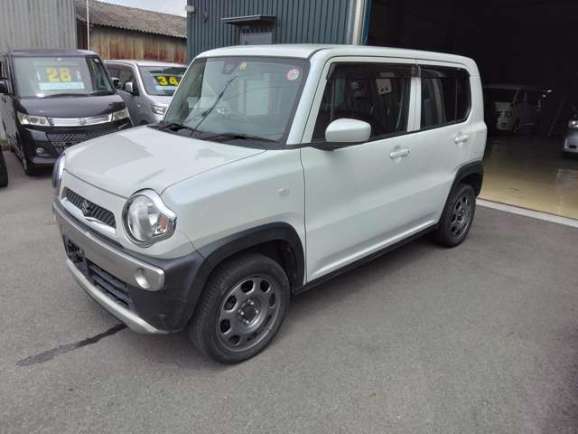 Suzuki Hustler 5