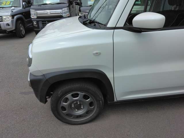 Suzuki Hustler 6