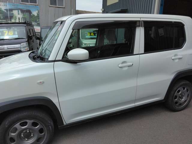 Suzuki Hustler 7