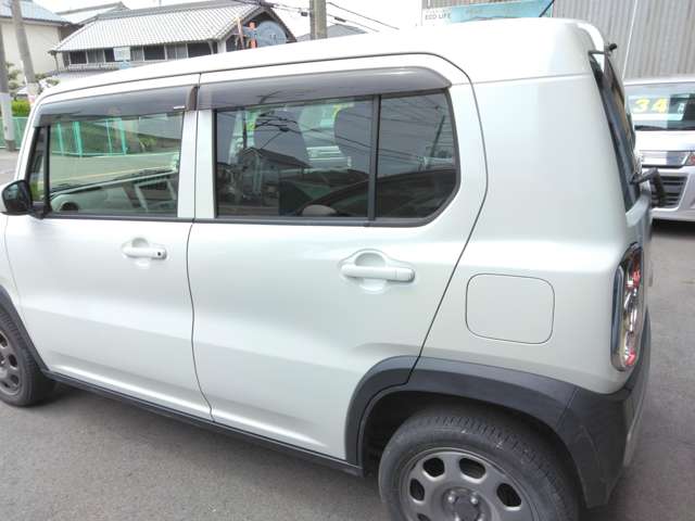 Suzuki Hustler 8
