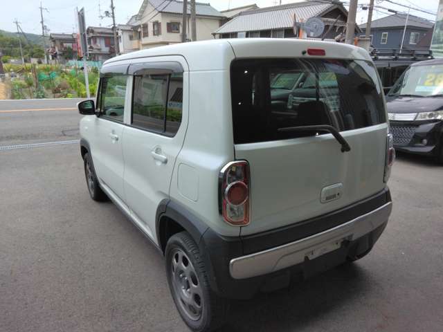 Suzuki Hustler 9